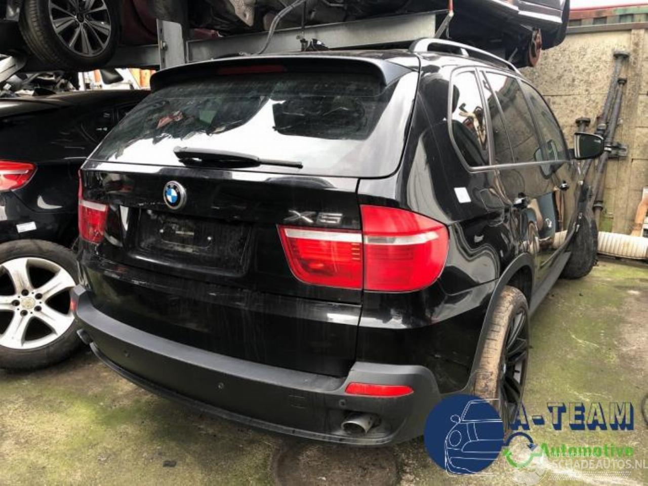 BMW X5 X5 (E70), SUV, 2006 / 2013 xDrive 35d 3.0 24V