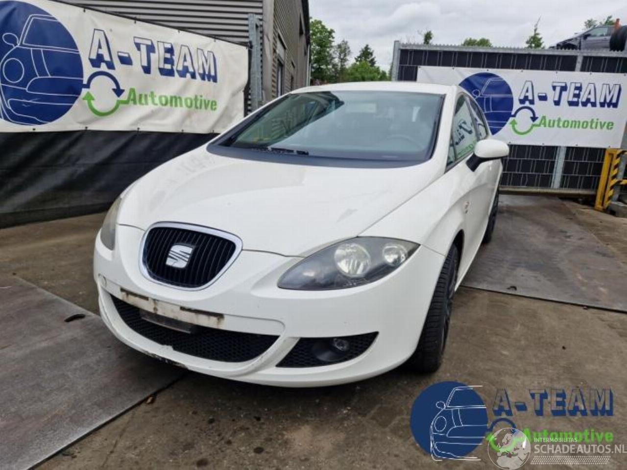 Seat Leon Leon (1P1), Hatchback 5-drs, 2005 / 2013 1.4 TSI 16V