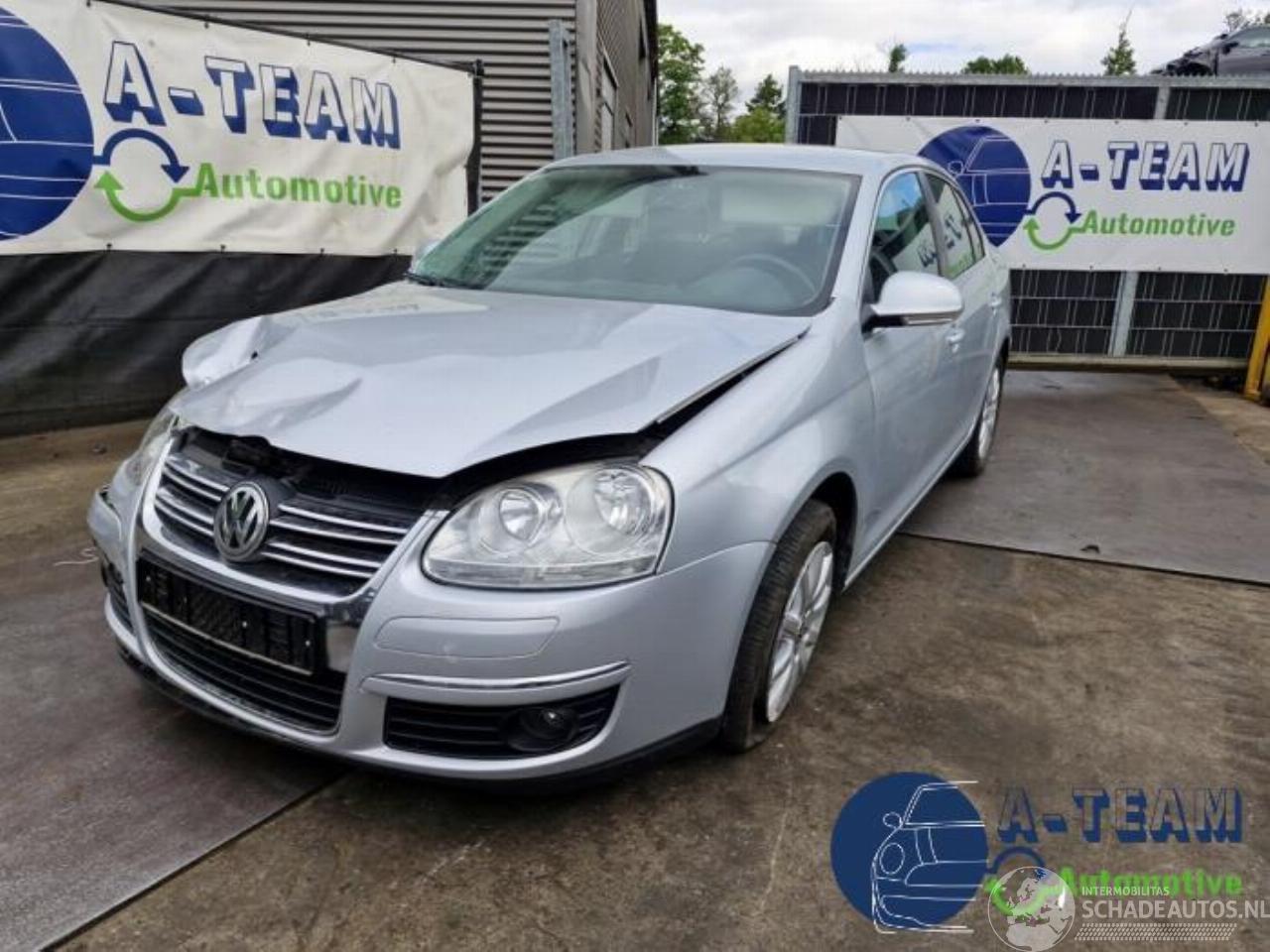 Volkswagen Jetta Jetta III (1K2), Sedan, 2005 / 2010 1.4 TSI 160 16V