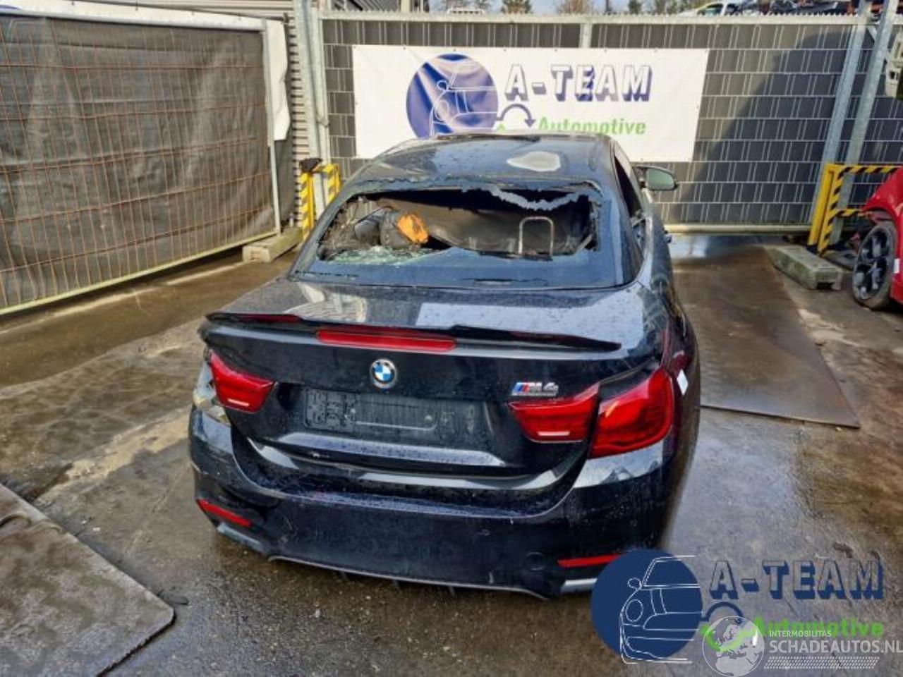 BMW M4 M4 (F83), Cabrio, 2014 3.0 24V TwinPower Turbo