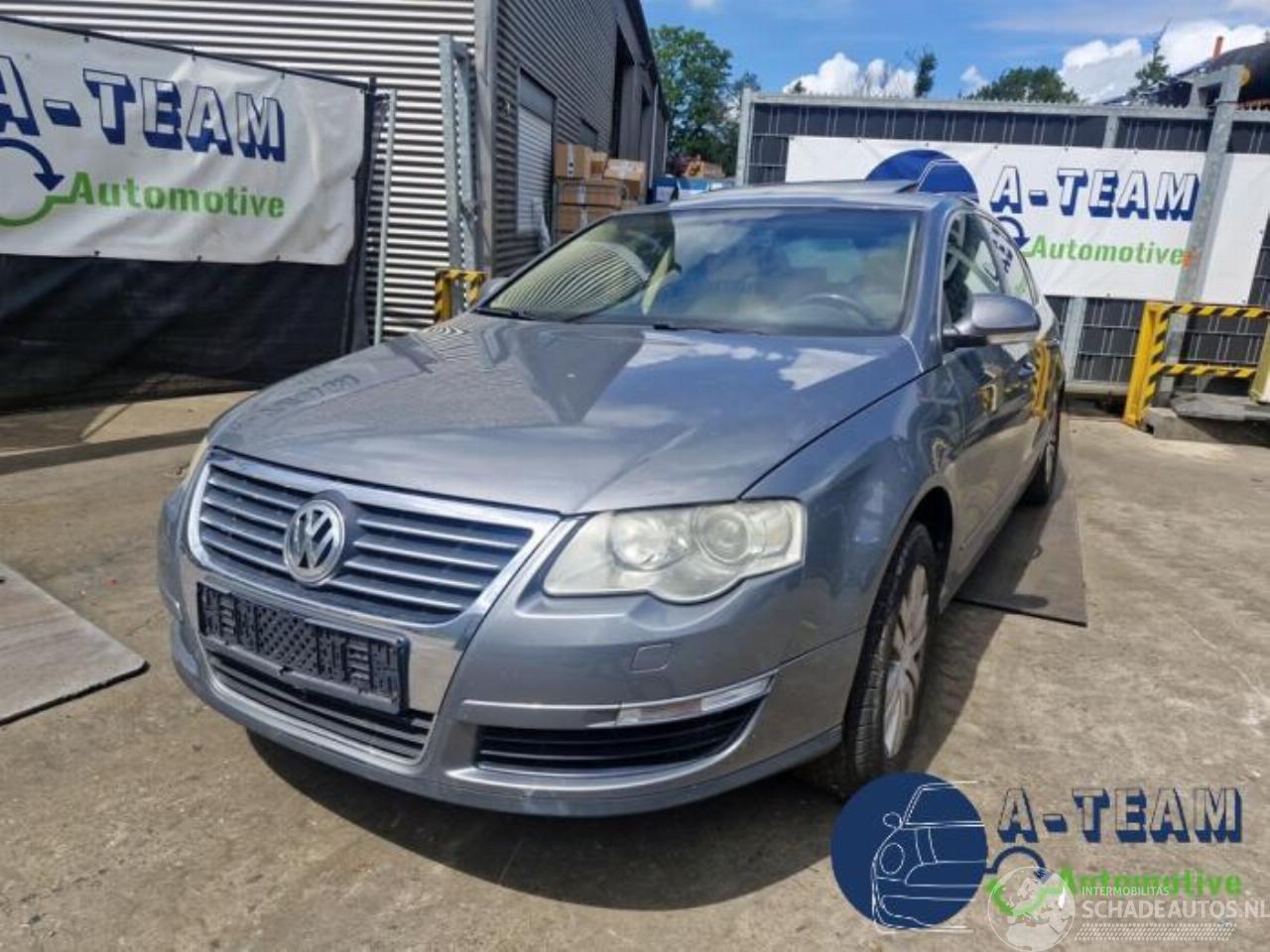 Volkswagen Passat Passat (3C2), Sedan, 2005 / 2010 2.0 FSI 16V