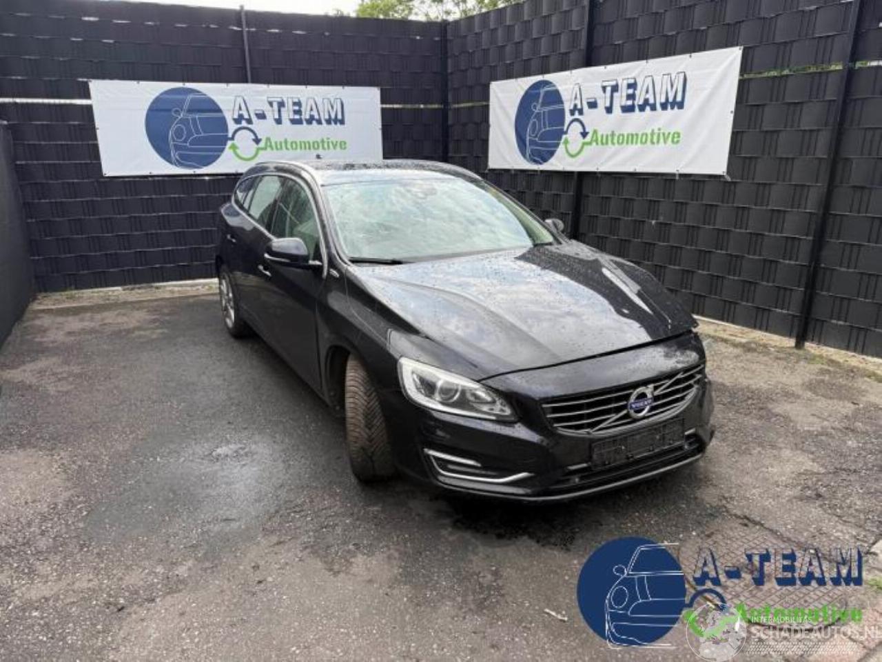 Volvo V-60 V60 I (FW/GW), Combi, 2010 / 2018 2.4 D6 20V Plug-in Hybrid AWD