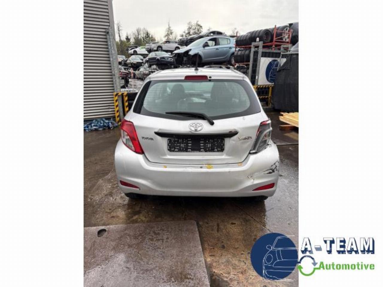 Toyota Yaris Yaris III (P13), Hatchback, 2010 / 2020 1.0 12V VVT-i