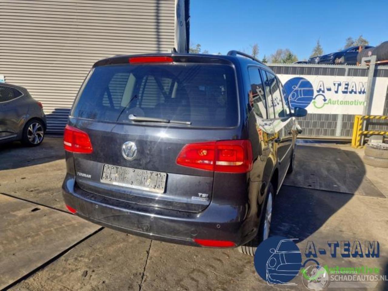 Volkswagen Touran Touran (1T3), MPV, 2010 / 2015 1.2 TSI