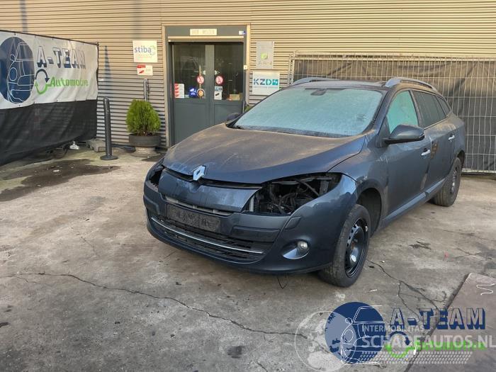 Renault Mégane Megane III Grandtour (KZ), Combi 5-drs, 2008 / 2016 1.4 16V TCe 130
