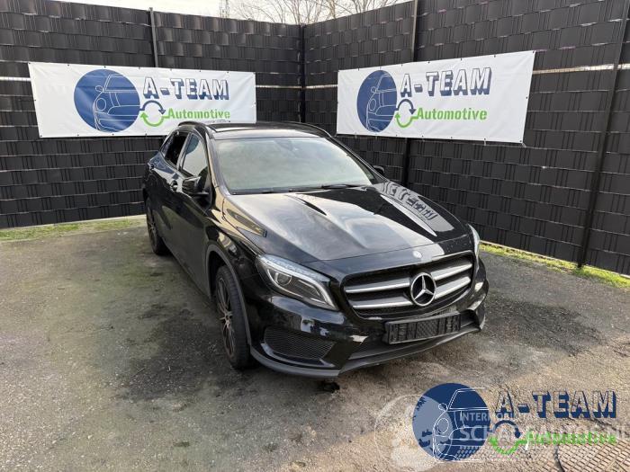 Mercedes GLA GLA (156.9), SUV, 2013 / 2019 2.0 250 Turbo 16V 4-Matic