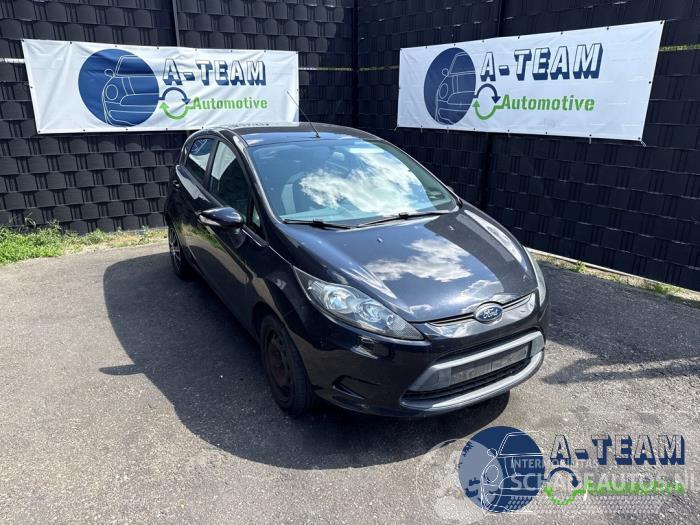 Ford Fiesta Fiesta 6 (JA8), Hatchback, 2008 / 2018 1.25 16V
