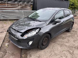 Ford Fiesta 1.0 trend picture 1