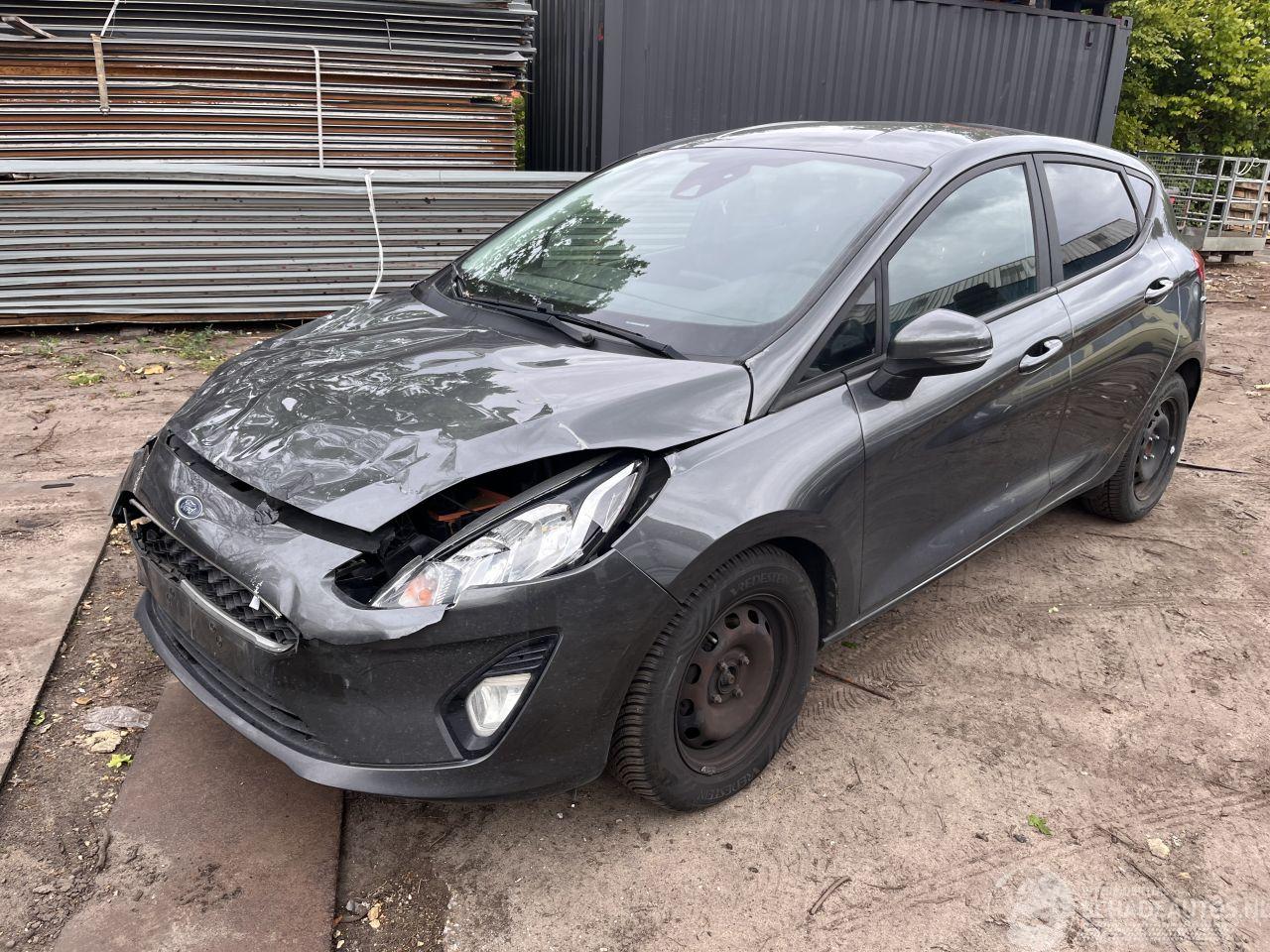 Ford Fiesta 1.0 trend