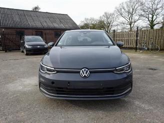 Auto da rottamare Volkswagen Golf Golf VIII (CD1), Hatchback, 2019 1.5 TSI 16V 2023/7
