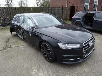 Audi A6 A6 Avant (C7), Combi, 2011 / 2018 3.0 TDI V6 24V biturbo Quattro picture 6