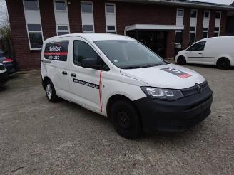 Volkswagen Caddy Caddy Cargo V (SBA/SBH), Van, 2020 2.0 TDI 75 picture 5