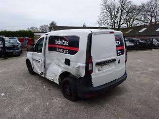 Volkswagen Caddy Caddy Cargo V (SBA/SBH), Van, 2020 2.0 TDI 75 picture 3