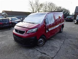 Peugeot Expert Expert (VA/VB/VE/VF/VY), Van, 2016 2.0 Blue HDi 120 16V picture 2