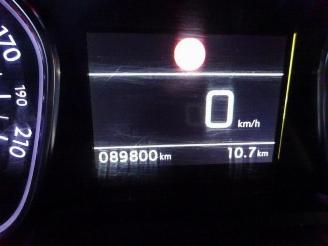 Peugeot Expert Expert (VA/VB/VE/VF/VY), Van, 2016 2.0 Blue HDi 120 16V picture 9