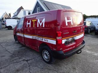 Peugeot Expert Expert (VA/VB/VE/VF/VY), Van, 2016 2.0 Blue HDi 120 16V picture 3