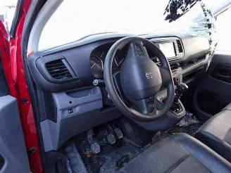 Peugeot Expert Expert (VA/VB/VE/VF/VY), Van, 2016 2.0 Blue HDi 120 16V picture 13