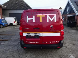 Peugeot Expert Expert (VA/VB/VE/VF/VY), Van, 2016 2.0 Blue HDi 120 16V picture 4