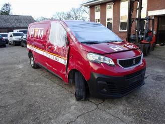 Peugeot Expert Expert (VA/VB/VE/VF/VY), Van, 2016 2.0 Blue HDi 120 16V picture 6