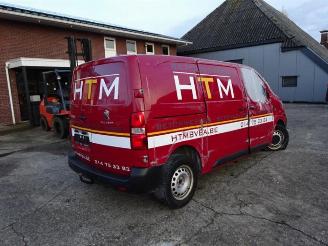 Peugeot Expert Expert (VA/VB/VE/VF/VY), Van, 2016 2.0 Blue HDi 120 16V picture 5