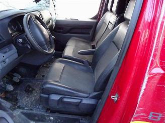 Peugeot Expert Expert (VA/VB/VE/VF/VY), Van, 2016 2.0 Blue HDi 120 16V picture 11