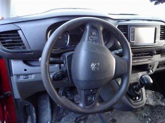 Peugeot Expert Expert (VA/VB/VE/VF/VY), Van, 2016 2.0 Blue HDi 120 16V picture 14