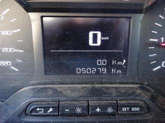 Peugeot Partner Partner (EF/EU), Van, 2018 1.6 BlueHDi 100 picture 7