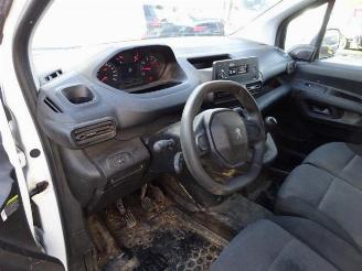 Peugeot Partner Partner (EF/EU), Van, 2018 1.6 BlueHDi 100 picture 12