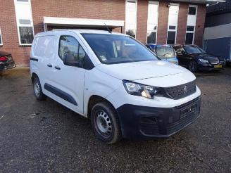 Peugeot Partner Partner (EF/EU), Van, 2018 1.6 BlueHDi 100 picture 5