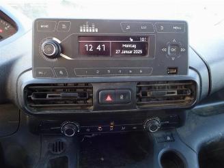 Peugeot Partner Partner (EF/EU), Van, 2018 1.6 BlueHDi 100 picture 15