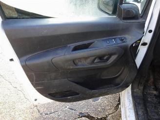 Peugeot Partner Partner (EF/EU), Van, 2018 1.6 BlueHDi 100 picture 8