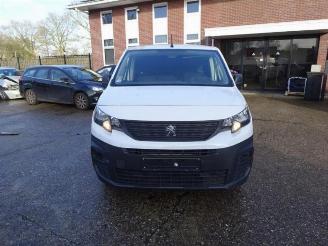 Peugeot Partner Partner (EF/EU), Van, 2018 1.6 BlueHDi 100 picture 1