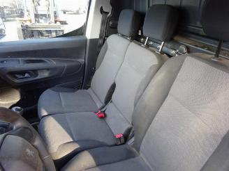 Peugeot Partner Partner (EF/EU), Van, 2018 1.6 BlueHDi 100 picture 11