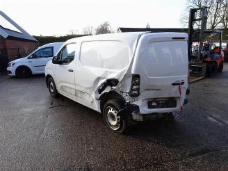 Peugeot Partner Partner (EF/EU), Van, 2018 1.6 BlueHDi 100 picture 3