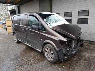 Uttjänta bilar auto Mercedes Vito Vito (639.7), Bus, 2003 / 2015 2.2 116 CDI 16V Euro 5 2013/2