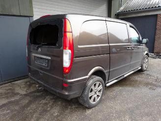 Mercedes Vito Vito (639.7), Bus, 2003 / 2015 2.2 116 CDI 16V Euro 5 picture 5