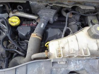 Renault Kangoo Kangoo Express (FW), Van, 2008 1.5 dCi 70 picture 13