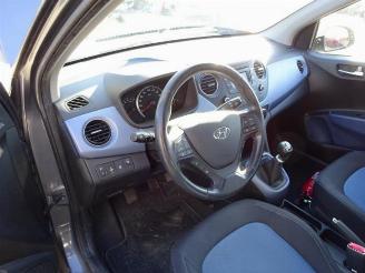 Hyundai I-10 i10 (B5), Hatchback, 2013 / 2019 1.0 12V picture 9
