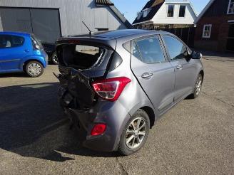 Hyundai I-10 i10 (B5), Hatchback, 2013 / 2019 1.0 12V picture 4