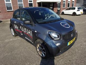 Smart Forfour Forfour (453), Hatchback 5-drs, 2014 1.0 12V picture 5