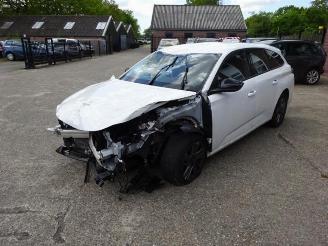 Peugeot 308 308 SW (F4/FC/FN/FR), Combi 5-drs, 2021 1.2 12V PureTech 130 picture 1