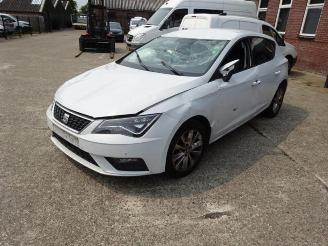 Seat Leon Leon (5FB), Hatchback 5-drs, 2012 / 2020 1.6 TDI 16V picture 1