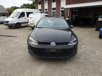 Uttjänta bilar auto Volkswagen Golf Golf VII (AUA), Hatchback, 2012 / 2021 1.6 TDI 16V 2014/5