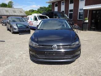 Purkuautot passenger cars Volkswagen Polo Polo VI (AW1), Hatchback 5-drs, 2017 1.6 TDI 16V 80 2019/8