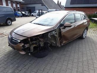 Opel Astra Astra K Sports Tourer, Combi, 2015 / 2022 1.0 Turbo 12V picture 2