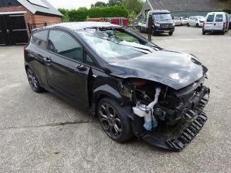 Salvage car Ford Fiesta Fiesta 7, Hatchback, 2017 1.0 EcoBoost 12V 2020/1
