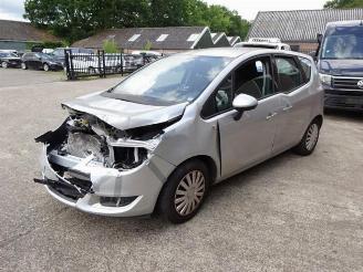 Démontage voiture Opel Meriva Meriva, MPV, 2010 / 2017 1.4 Turbo 16V ecoFLEX 2015/1