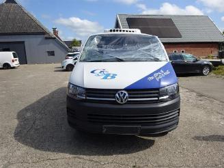 Purkuautot passenger cars Volkswagen Transporter Transporter T6, Van, 2015 / 2024 2.0 TDI DRF 2019/4