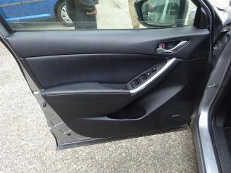 Mazda CX-5 CX-5 (KE,GH), SUV, 2011 2.2 Skyactiv D 150 16V 4WD picture 8