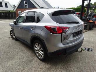 Mazda CX-5 CX-5 (KE,GH), SUV, 2011 2.2 Skyactiv D 150 16V 4WD picture 3